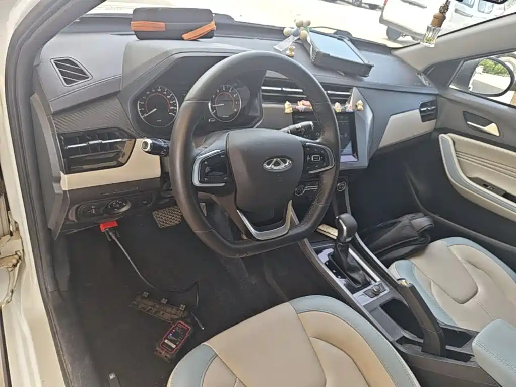 Chery Tiggo 3x 2023 — фото 10