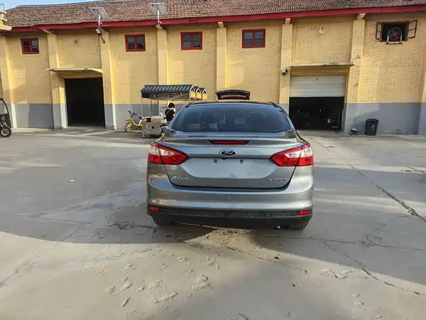 Ford Focus 2012