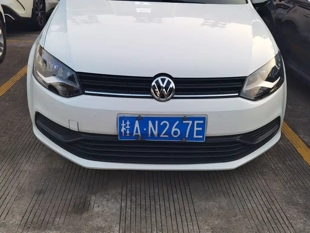 Volkswagen Polo 2016