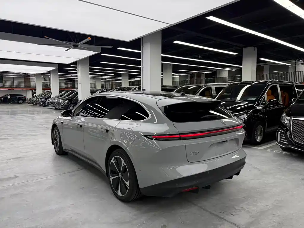 NIO ET5T 2023 — фото 15