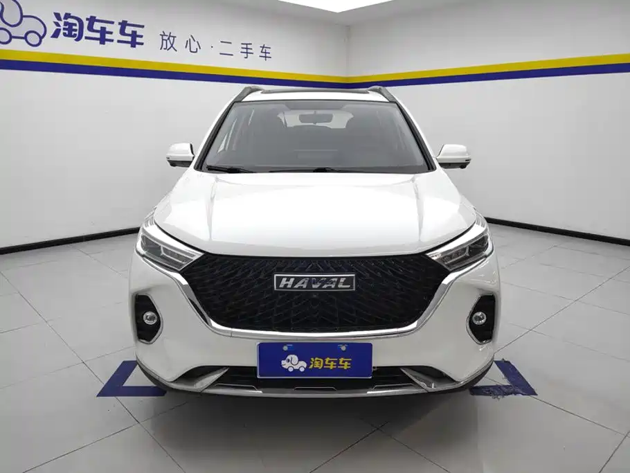 Haval M6 2021 — фото 2