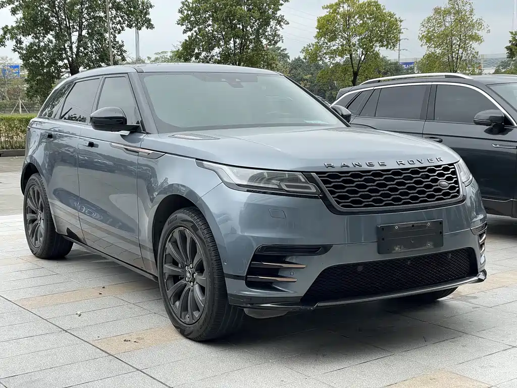 Land Rover Velar 2020 — фото 2
