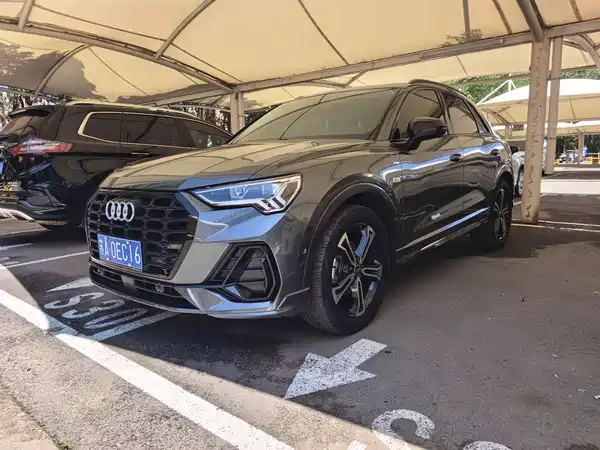 Audi Q3 2022