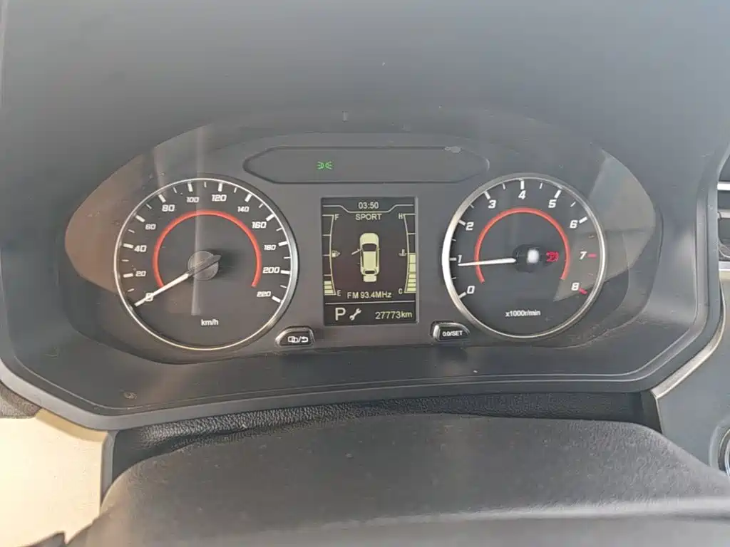 Chery Tiggo 3x 2023 — фото 12