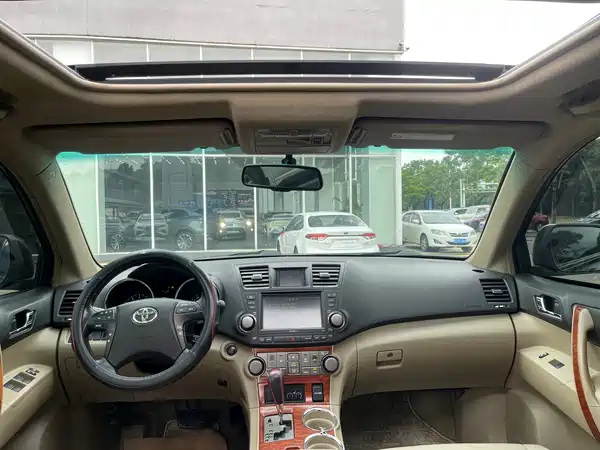 Toyota Highlander 2008