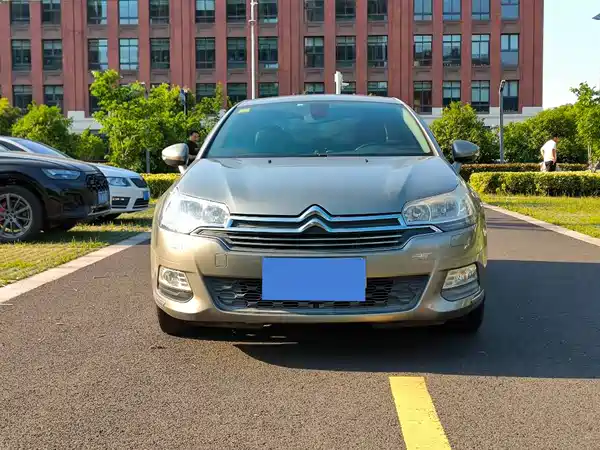 Citroën C5 2014