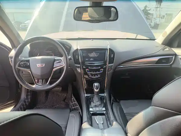 Cadillac ATS-L 2017