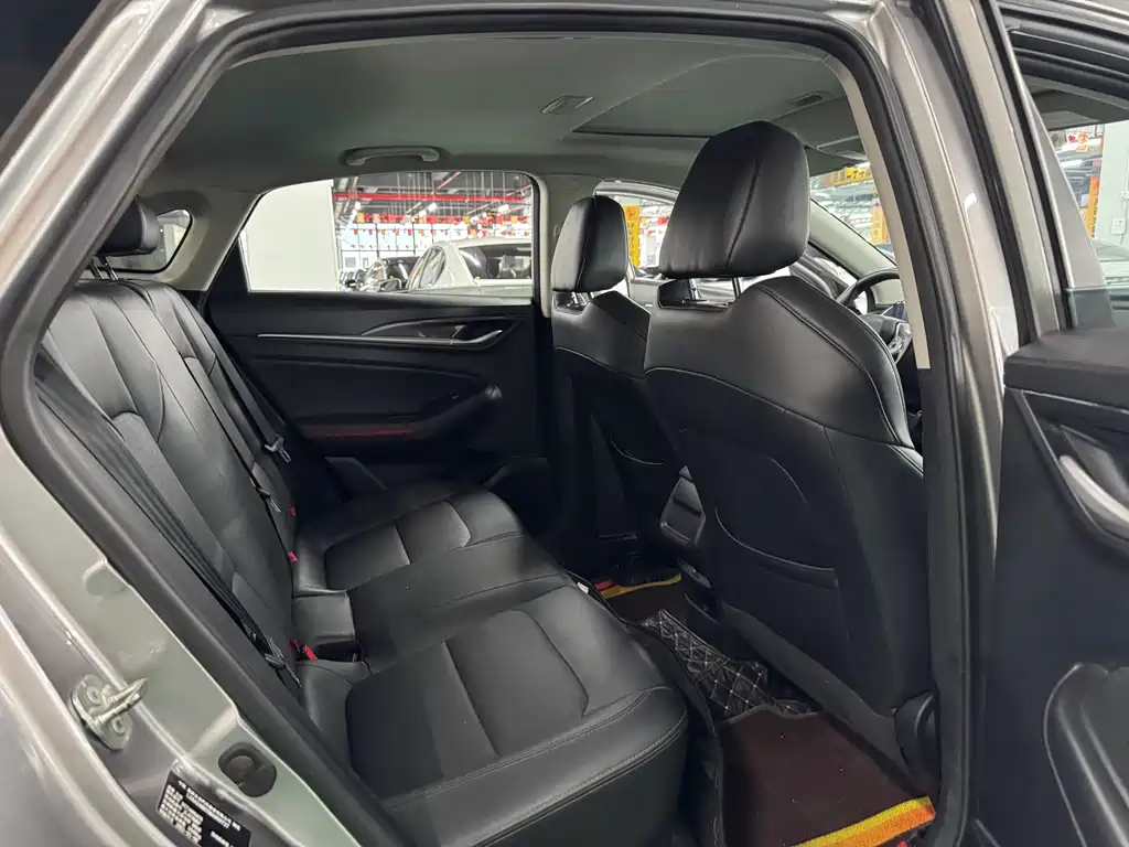 Changan Escape 2021