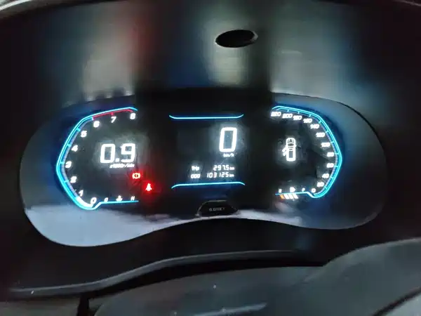 Wuling Hongguang S3 2019