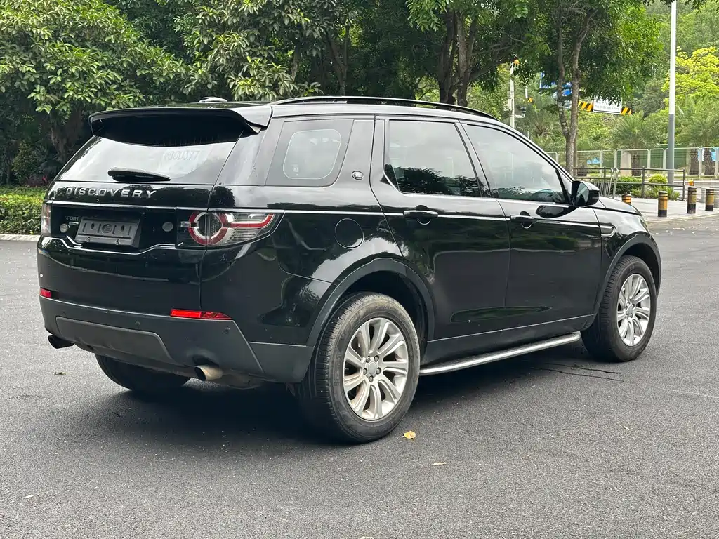 Land Rover Discovery Sport 2016 — фото 6