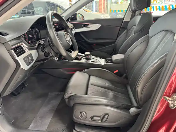Audi A4L 2022