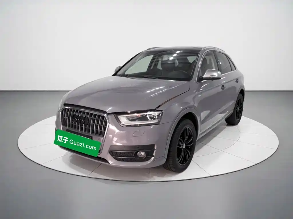 Audi Q3 2015 — фото 1