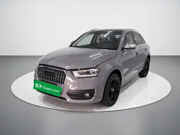 Audi Q3 2015