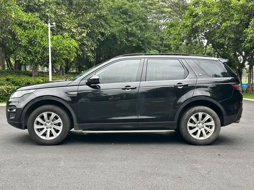 Land Rover Discovery Sport 2016 — фото 4