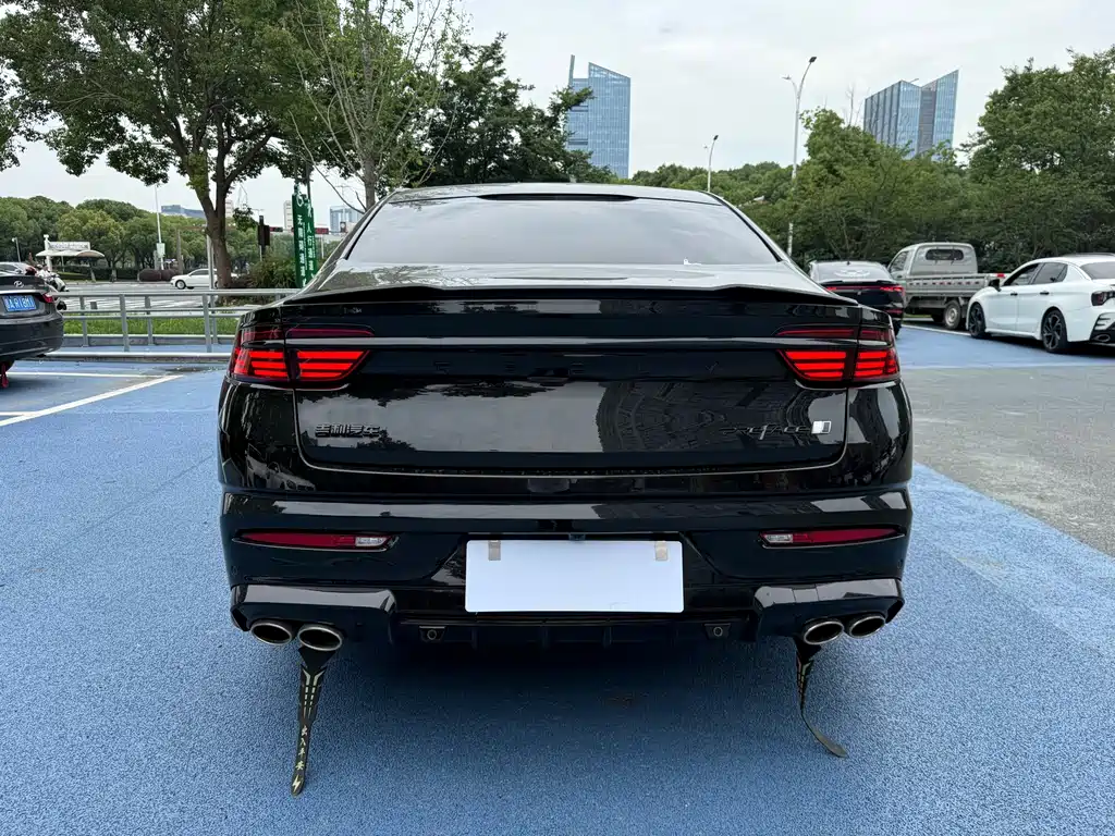 Geely Xingrui 2023 — фото 14