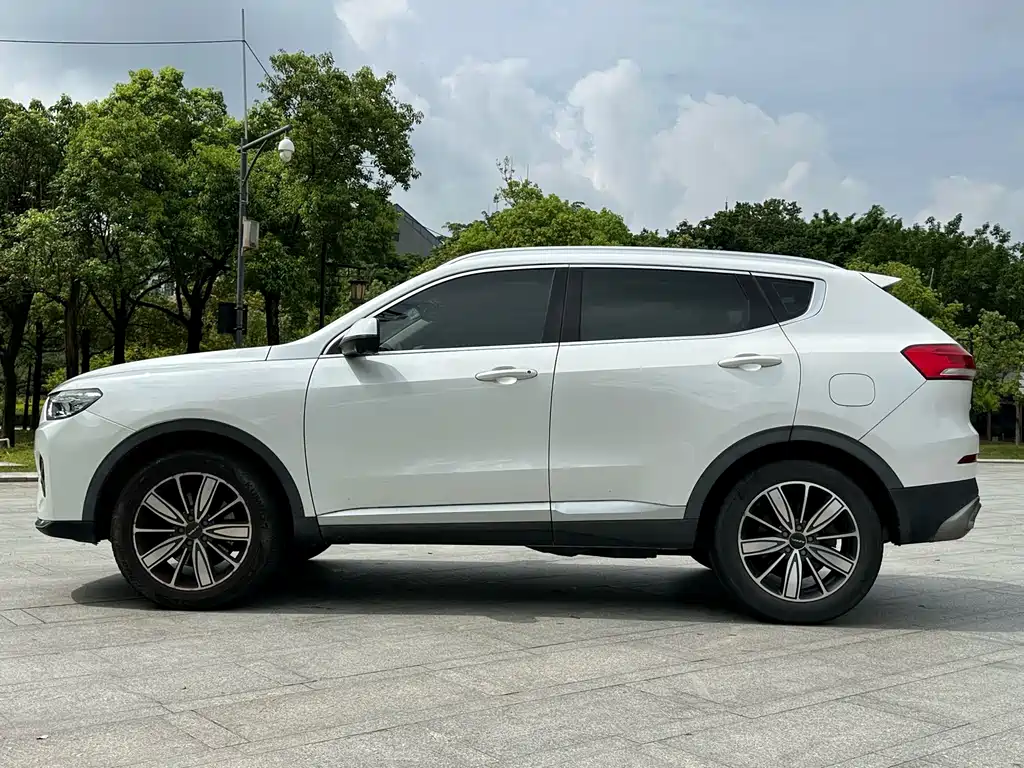 Haval H6 2021