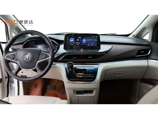 Buick GL8 2020