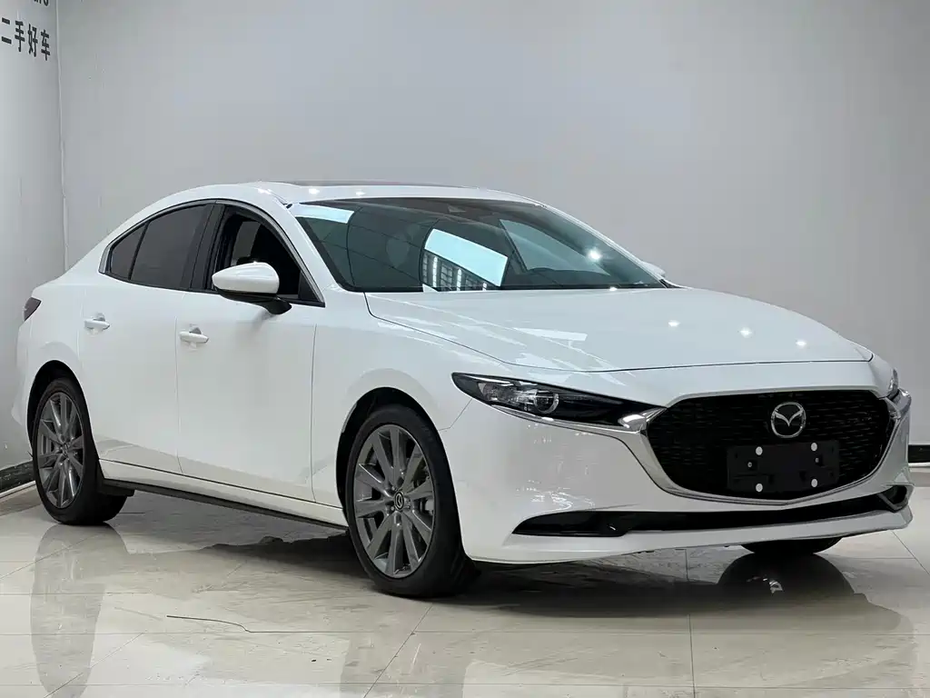 Mazda 3 Angkesela 2023