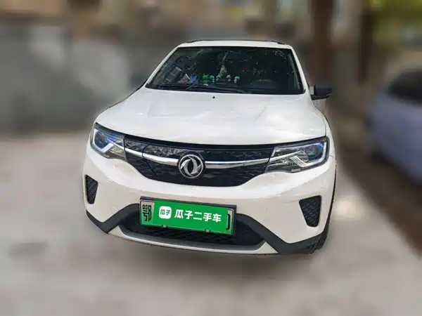Dongfeng Nano EX1 2022