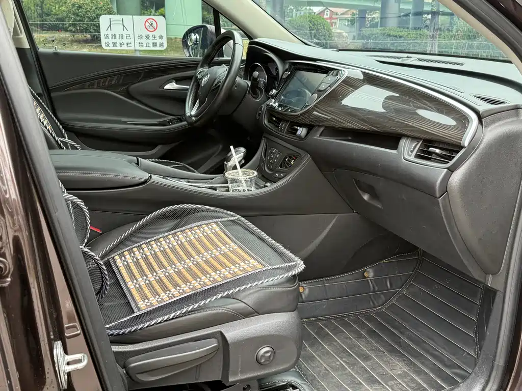 Buick Envision Plus 2021 — фото 23