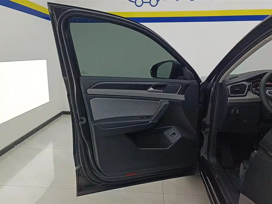 Volkswagen Tayron 2025