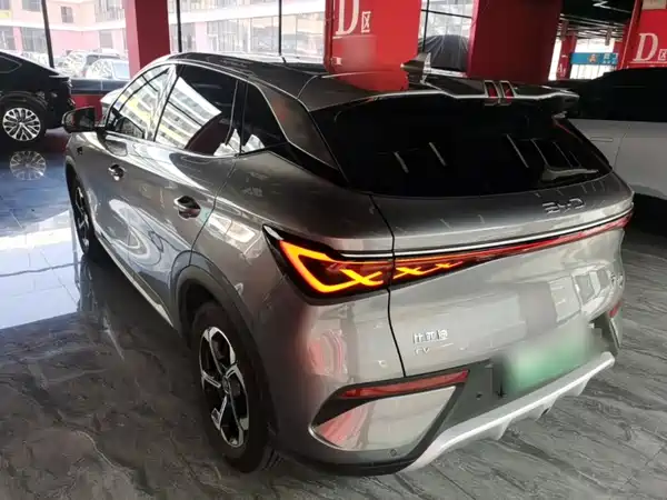 BYD Yuan PLUS 2025