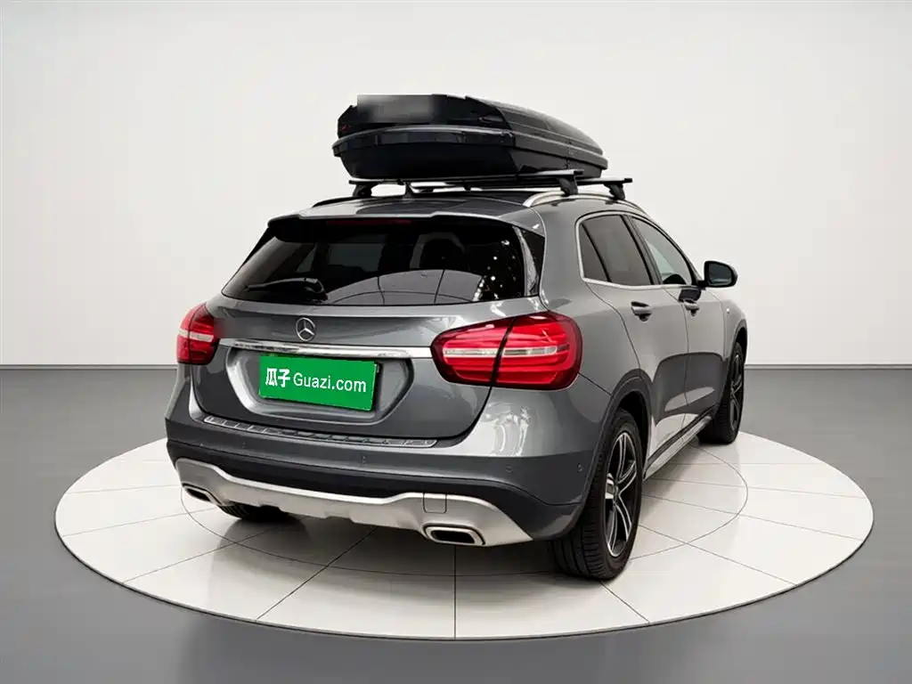 Mercedes-Benz GLA 2018 — фото 6