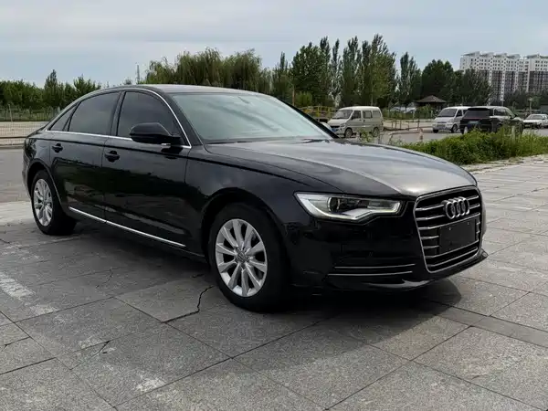 Audi A6L 2013