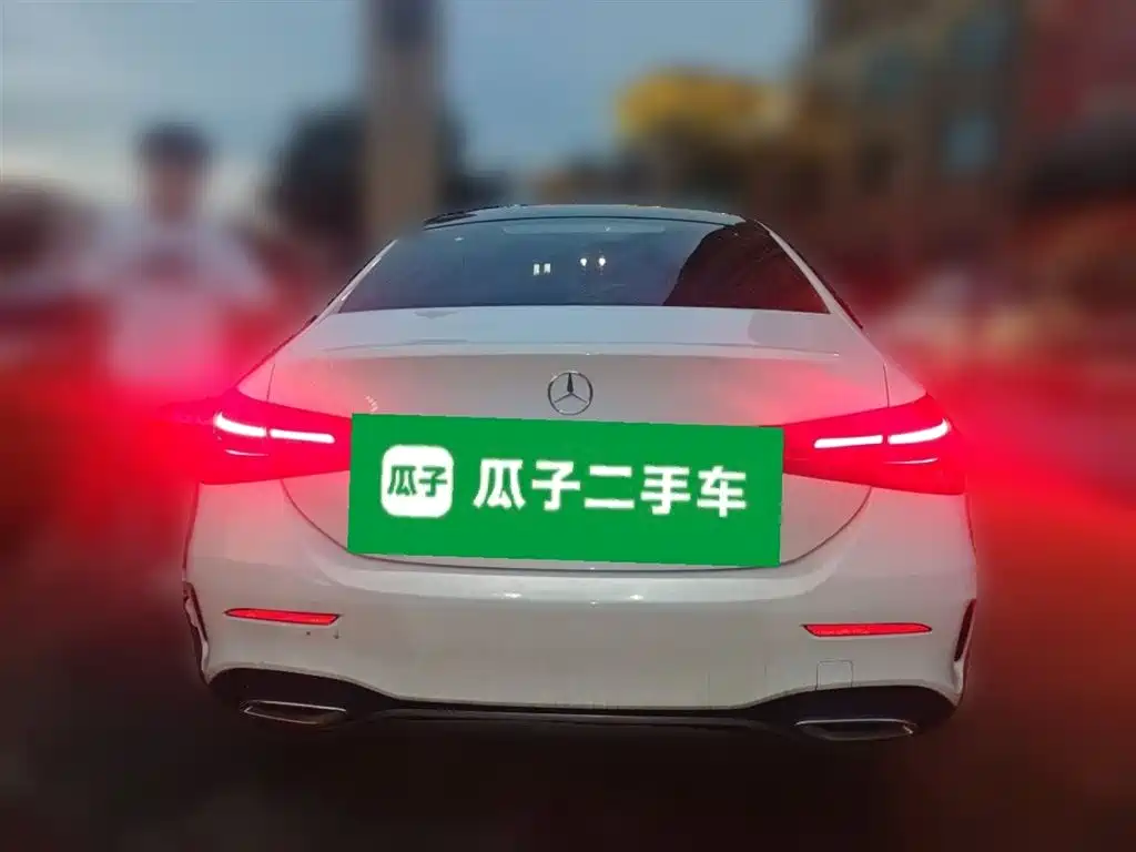 Mercedes-Benz A-Class 2021 — фото 3