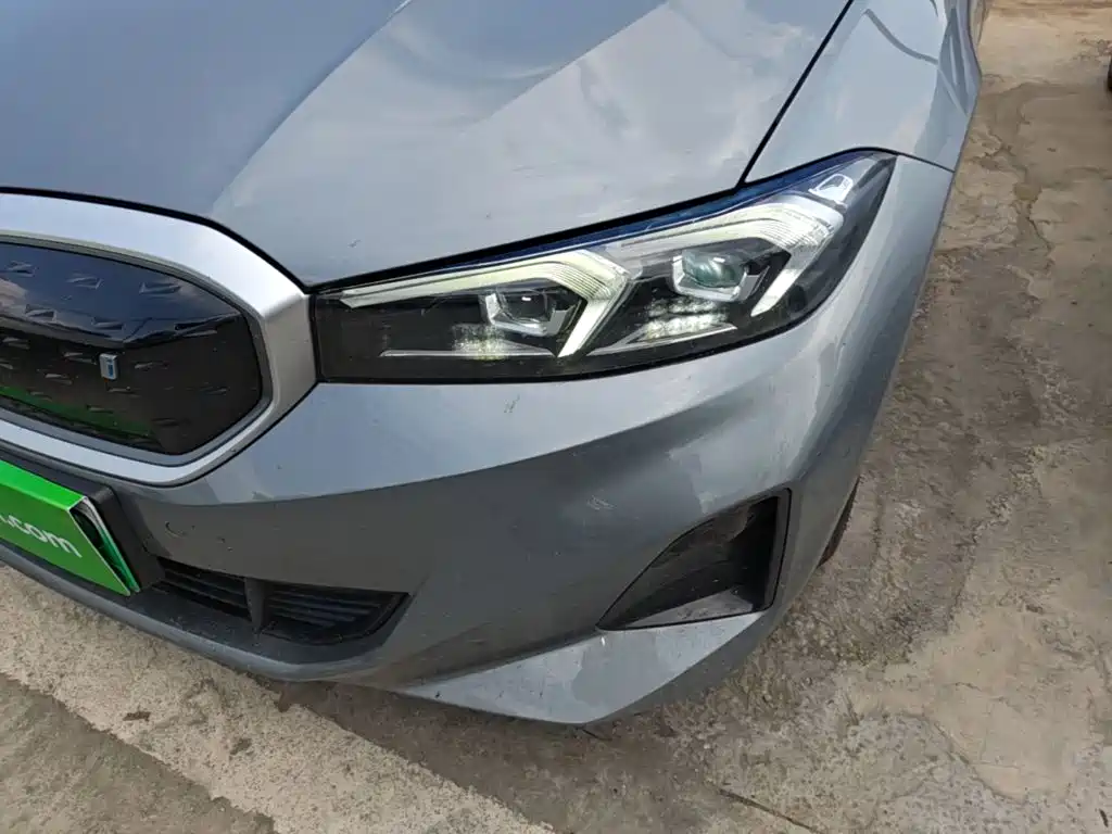 BMW i3 2022 — фото 24
