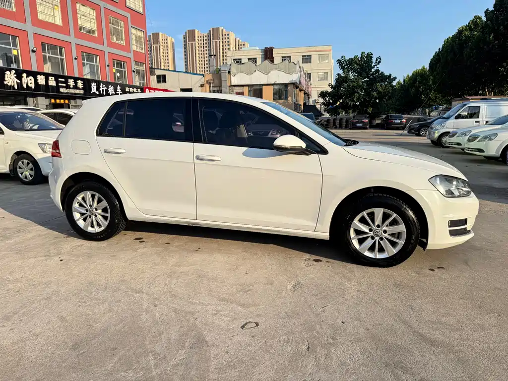 Volkswagen Golf 2017