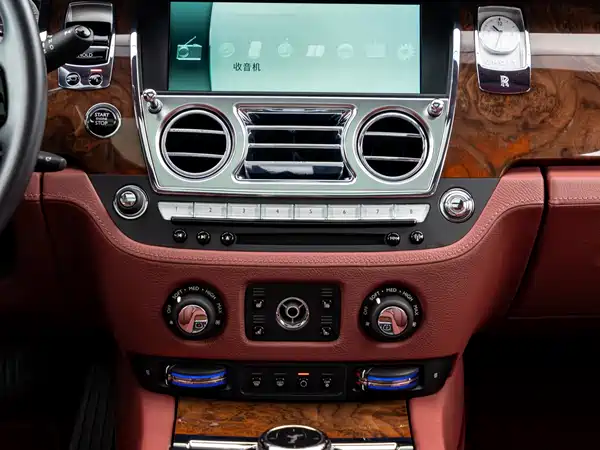 Rolls-Royce Ghost 2014