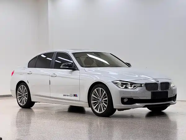 BMW 3 Series 2019
