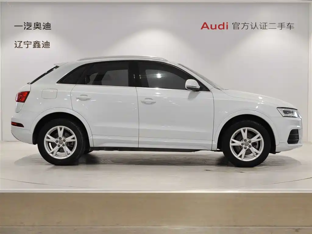 Audi Q3 2018