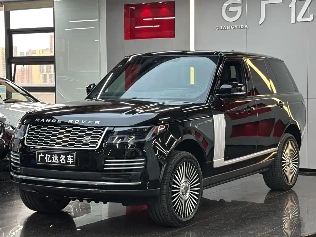 Land Rover Range Rover 2019 — фото 1