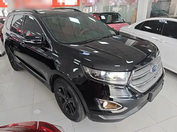 Ford Edge 2018