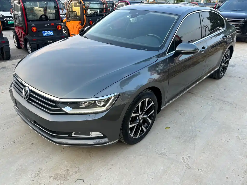 Volkswagen Magotan 2017 — фото 1