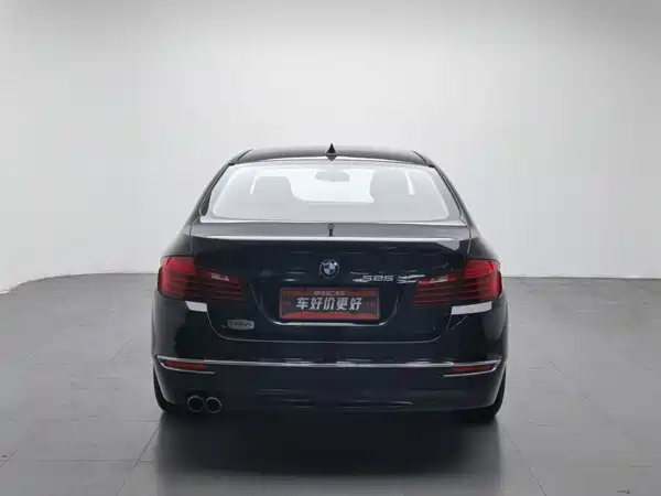BMW 5 Series 2015