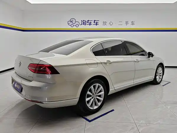 Volkswagen Magotan 2019