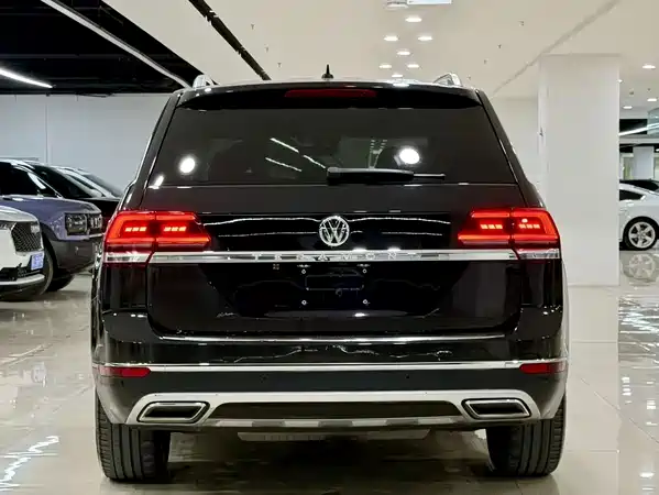 Volkswagen Teramont 2017