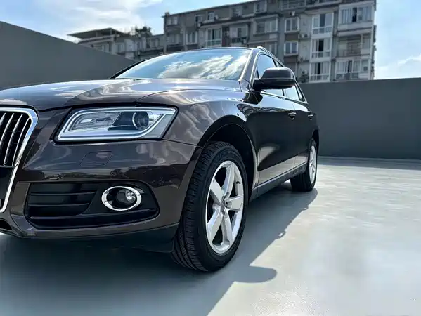 Audi Q5 2014