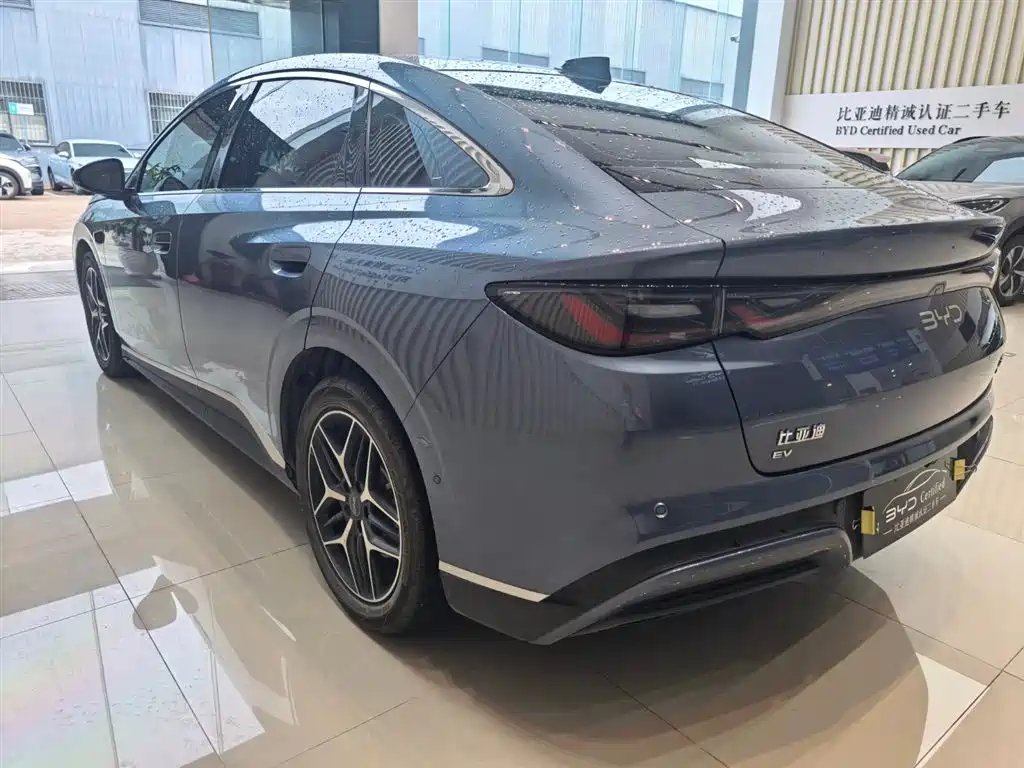 BYD Seal 06 2025
