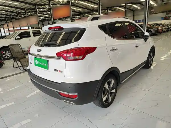 JMC Refine S3 2018