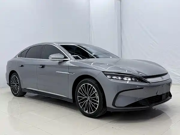 BYD Han 2024