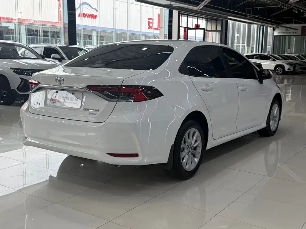 Toyota Corolla 2022