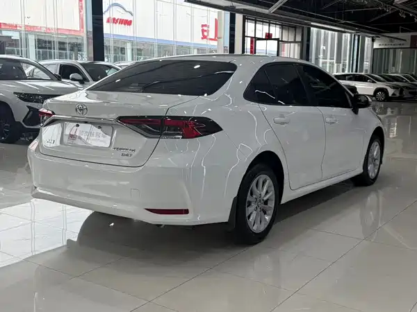 Toyota Corolla 2022