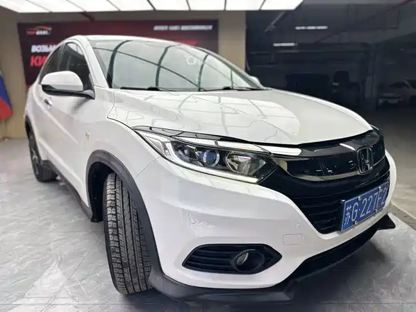 Honda Vezel 2021