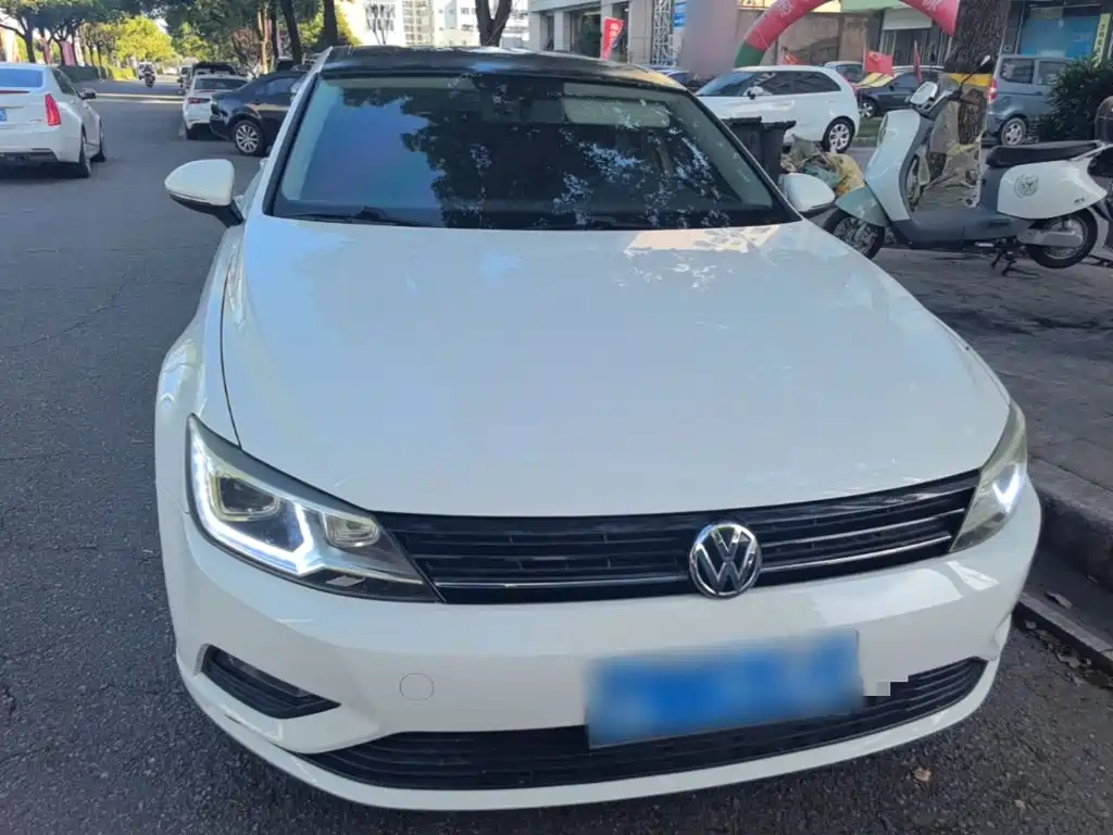 Volkswagen Lamando 2018