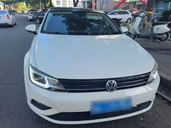 Volkswagen Lamando 2018