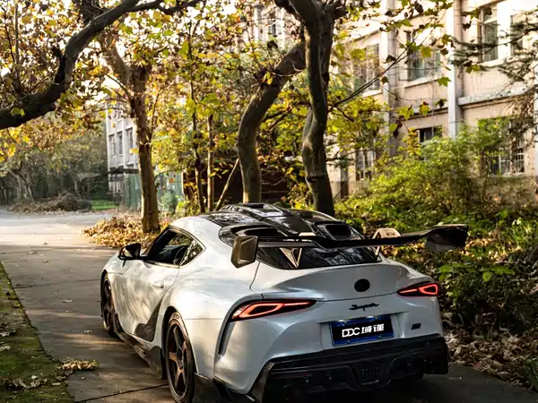 Toyota SUPRA 2022
